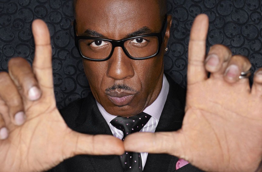 Event Pick: J.B. Smoove at Funny Bone