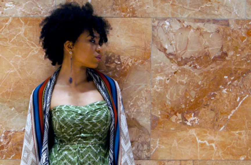 Event Pick: Sam Reed Presents Nina at Vagabond