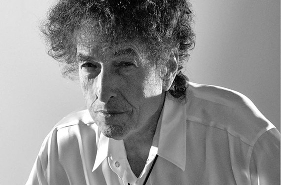 Bob Dylan Playing Virginia State University, Nov. 13
