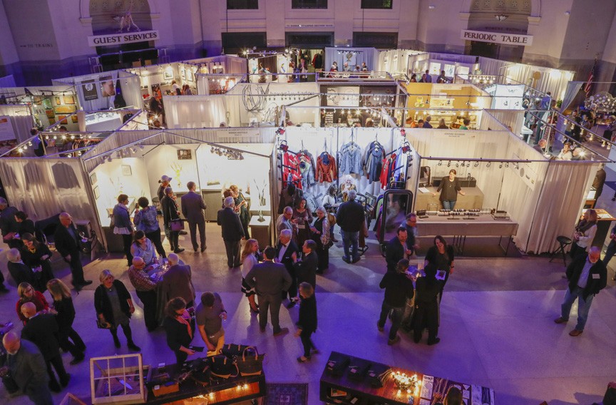 Event Pick: Craft and Design at Main Street Station