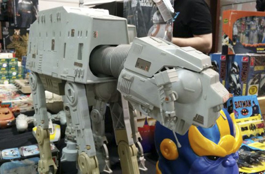 EVENT PICK: Collectibles Expo at the the Chesterfield Fairgrounds