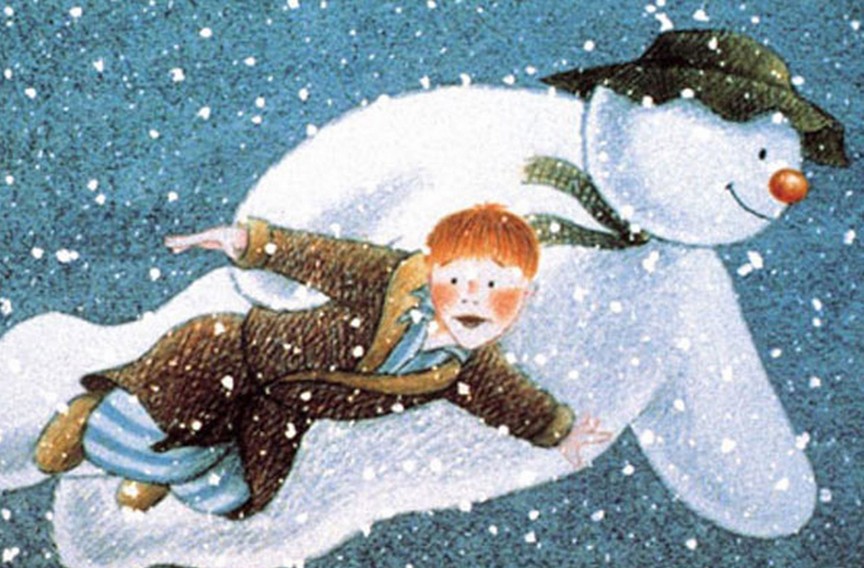Richmond Symphony Presents “The Snowman” at the Carpenter Theatre