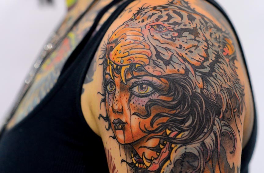 21st Annual Richmond Tattoo Arts Festival