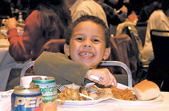 Dining Out for Thanksgiving