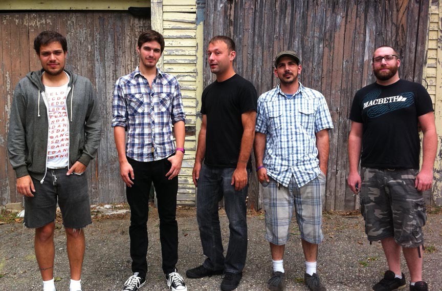 Bomb the Music Industry at the Camel