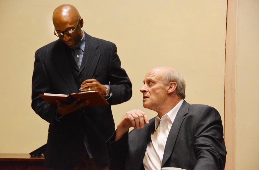 “Race” at the Virginia Repertory Theatre