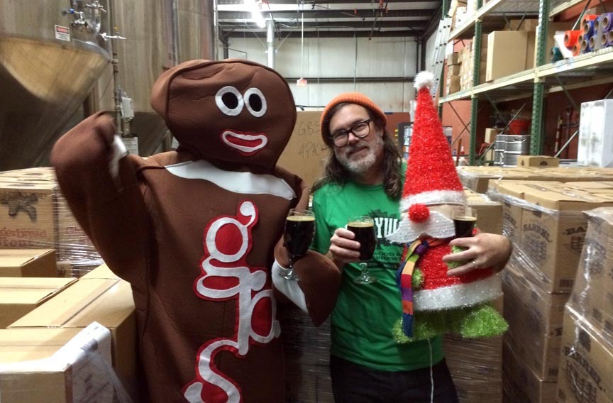 EVENT PICK: Fourth Annual Holiday Brew Ho-Ho at Hardywood Park Craft Brewery