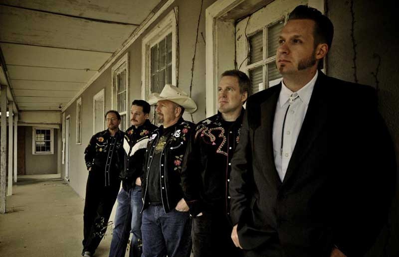 Andy Vaughan and the Driveline at Canal Club