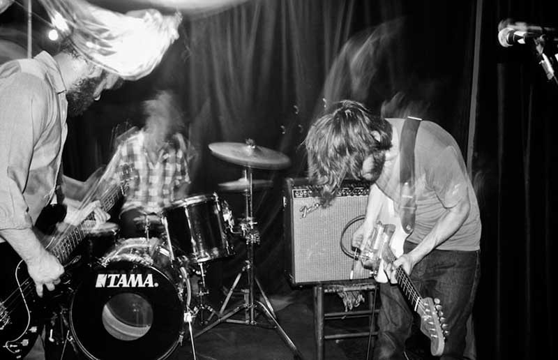 Silent Music Revival at Gallery5