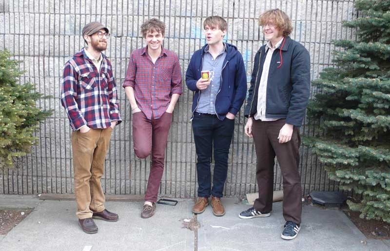 Woods at Strange Matter