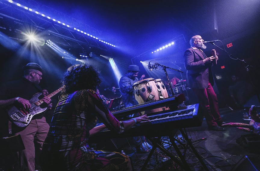 Bio Ritmo with Kadencia at Broadberry