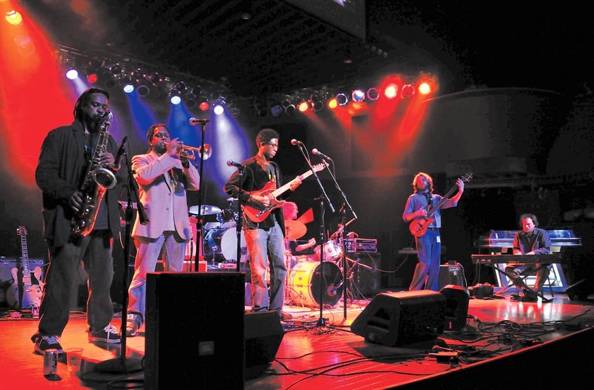 Event Pick: D.J. Williams Projekt at the Camel