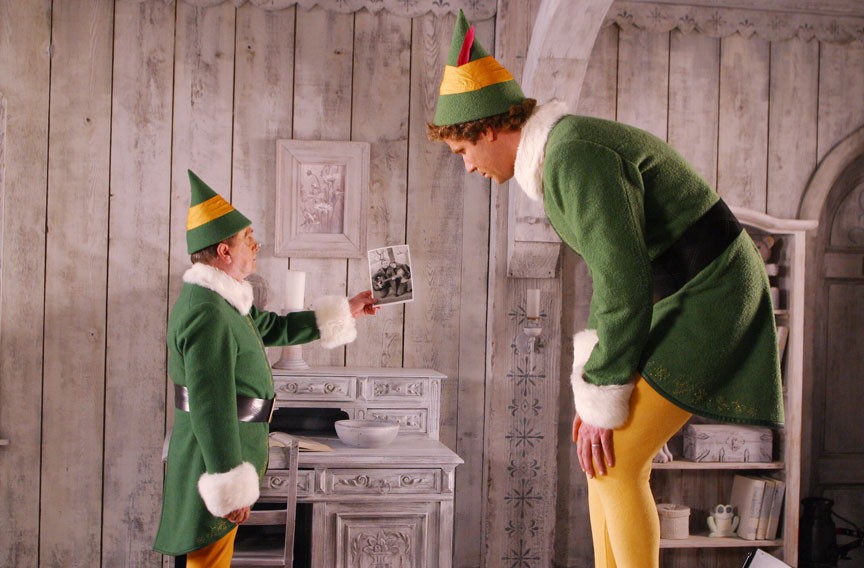 Event Pick: Tiny Petting Zoo and “Elf” at the Veil Brewing Co.