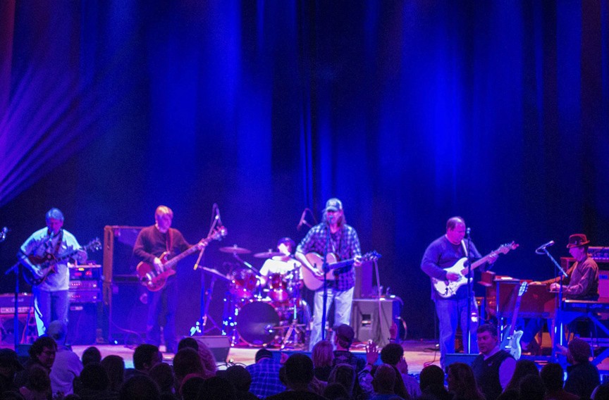 Event Pick: Indecision at the Broadberry