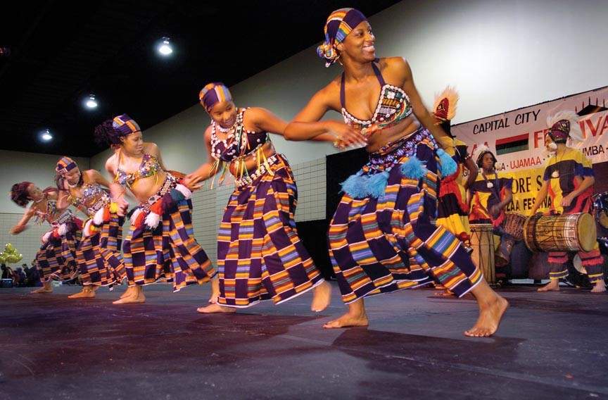 Event Pick: The Capital City Kwanzaa Festival