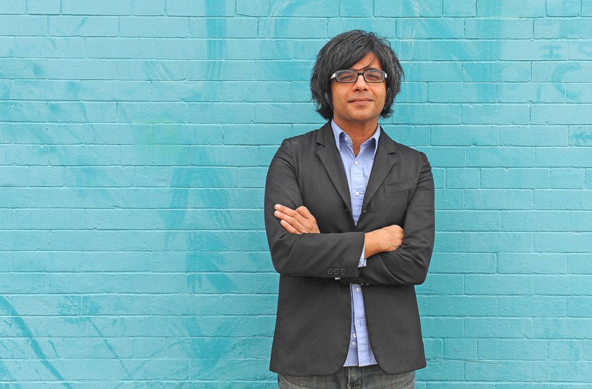 Event Pick: Santa Claws Holiday Spectacular featuring Prabir Trio, Jr. Wolf, and John Bradberry Quartet at Gallery5