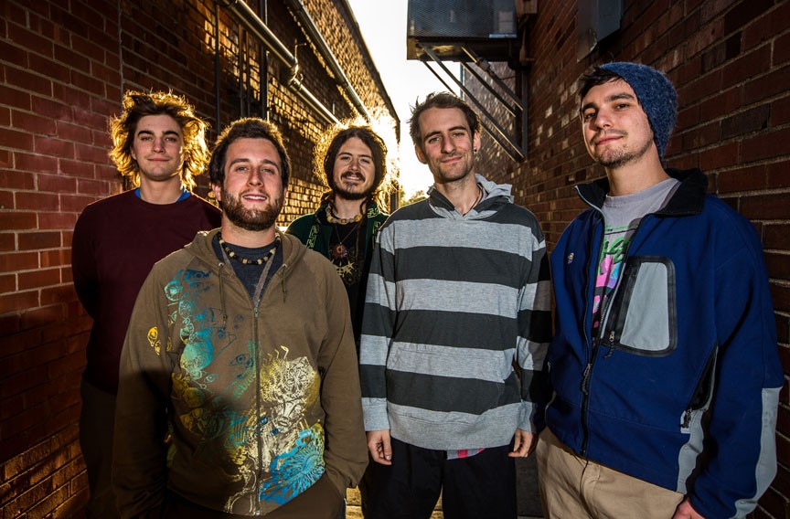 Papadosio at the National