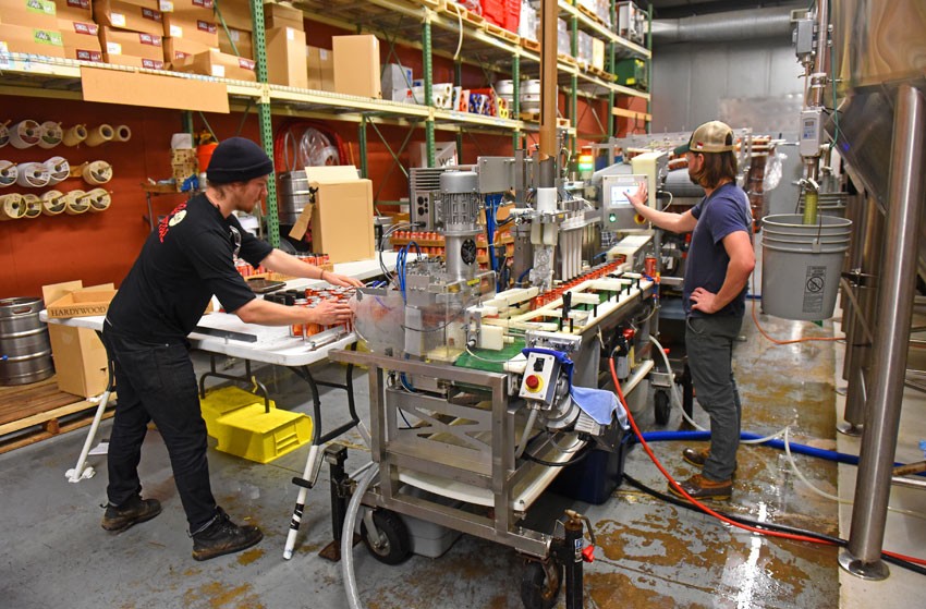 Old Dominion Mobile Canning is One of the Secrets Behind Richmond’s Craft Beer Boom