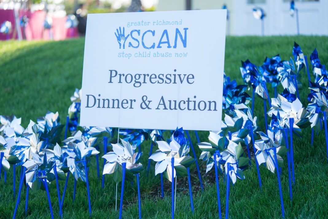 SCAN’s Progressive Dinner Fundraiser and Auction Going Online