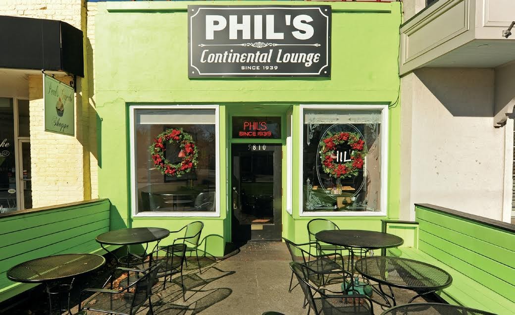 Farewell Phil’s