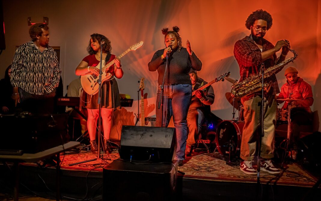 PHOTOS: Calvin Presents The Roots Jam at Black Iris, Monday nights