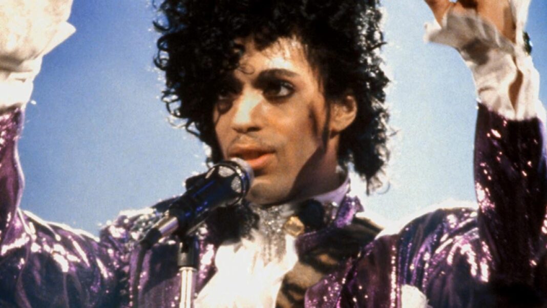 One of Prince’s Last Tweets Was A Shout-Out To Plan 9