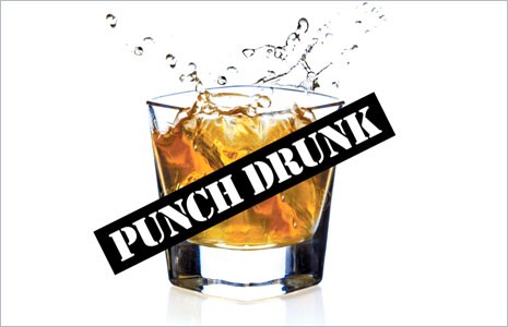 Punch Drunk: Jack’s Great Recession