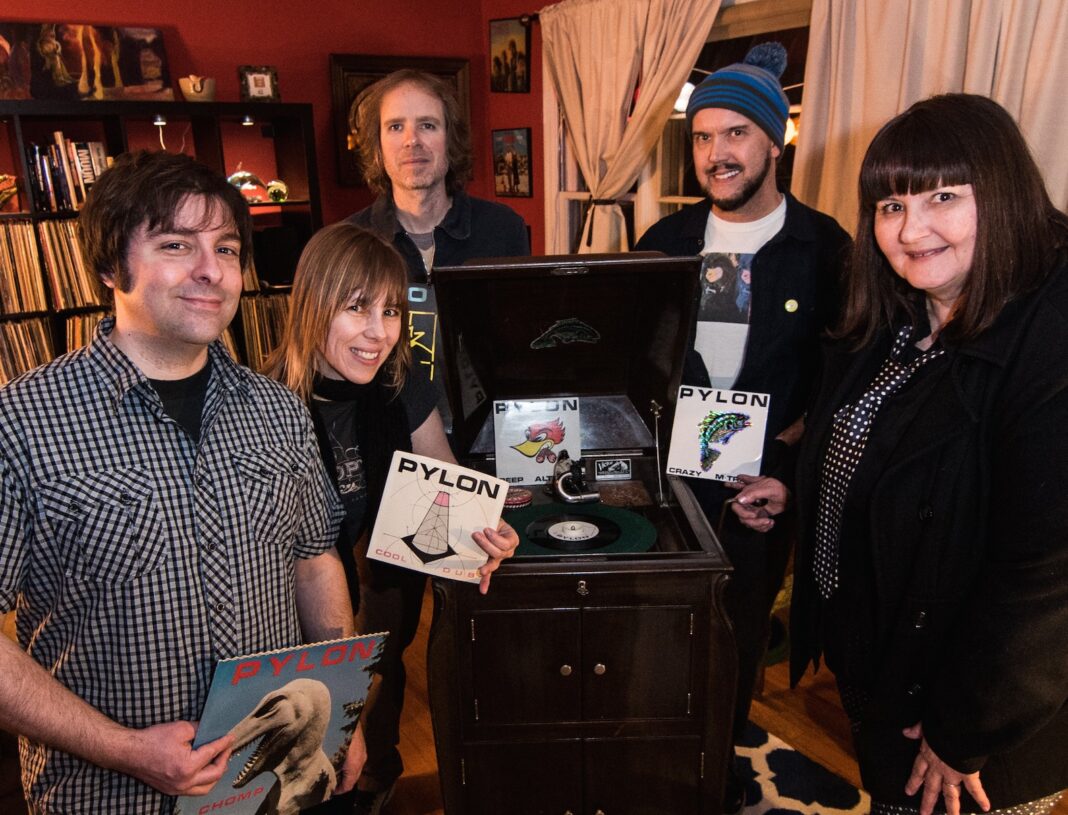 Interview: Pylon’s Vanessa Briscoe Hay