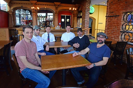 The Remaking of Rancho T