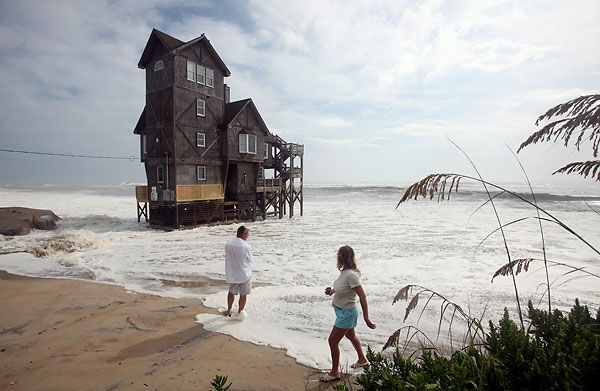 “Nights in Rodanthe” house for sale for $1.25 million in North Carolina
