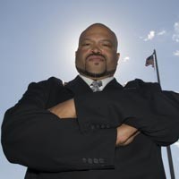 Roderyck I. Bullock, 35