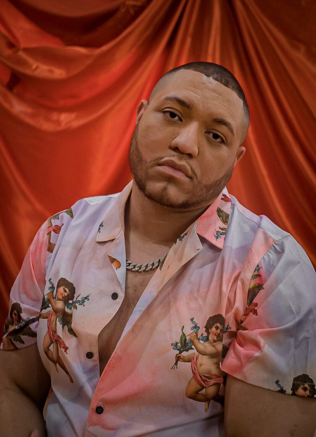 That One Song: “Actions” by Rudy Walker