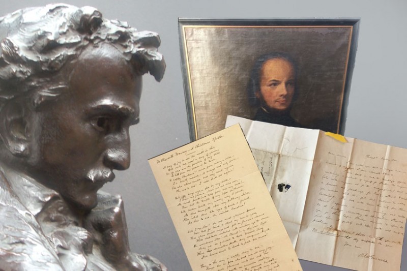 Poe Museum To Explore Feud