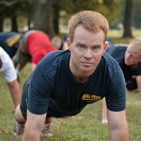 Rusty E. McGuire, 38