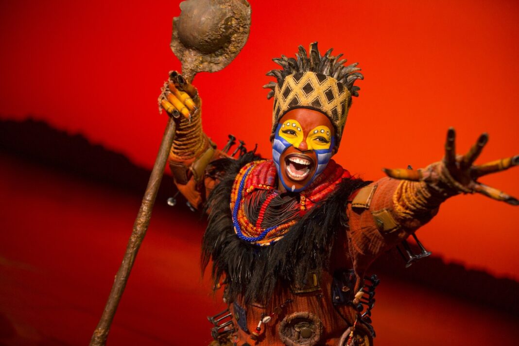 Review: A Cub Take on “The Lion King”