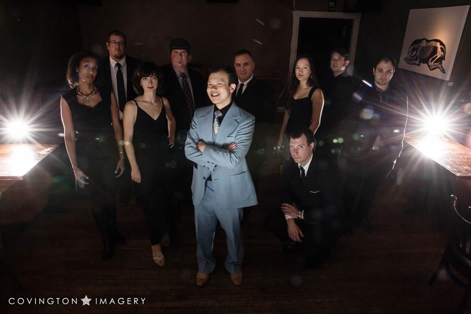 Locally Sourced Holiday Music