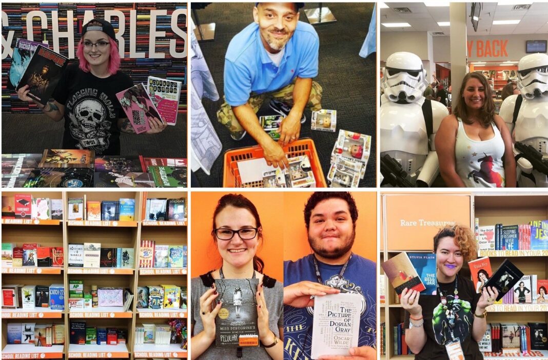 Specialty Retailer 2nd and Charles Opening in July