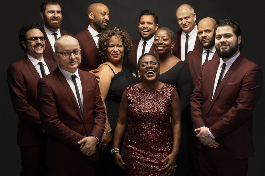Sharon Jones and Trombone Shorty to Play Innsbrook in May