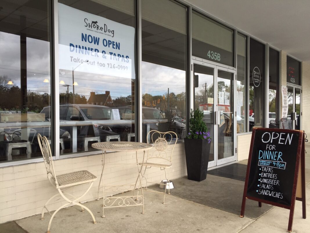 Coffee Comes to the West End