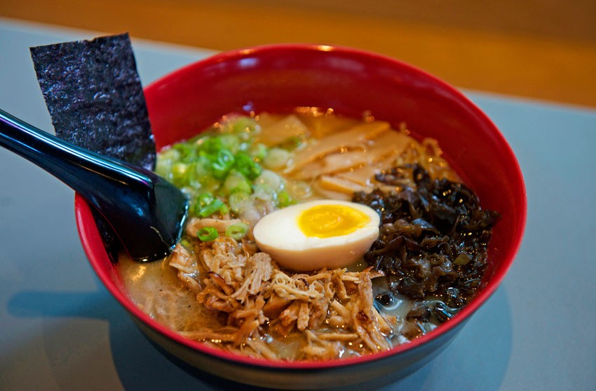 Taste and Feel: Richmond’s 2015 Culinary Highlights