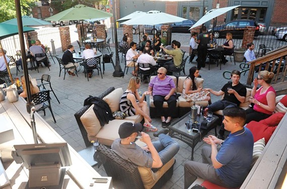 5 Places to Take Your Dog for a Drink, Plus One More