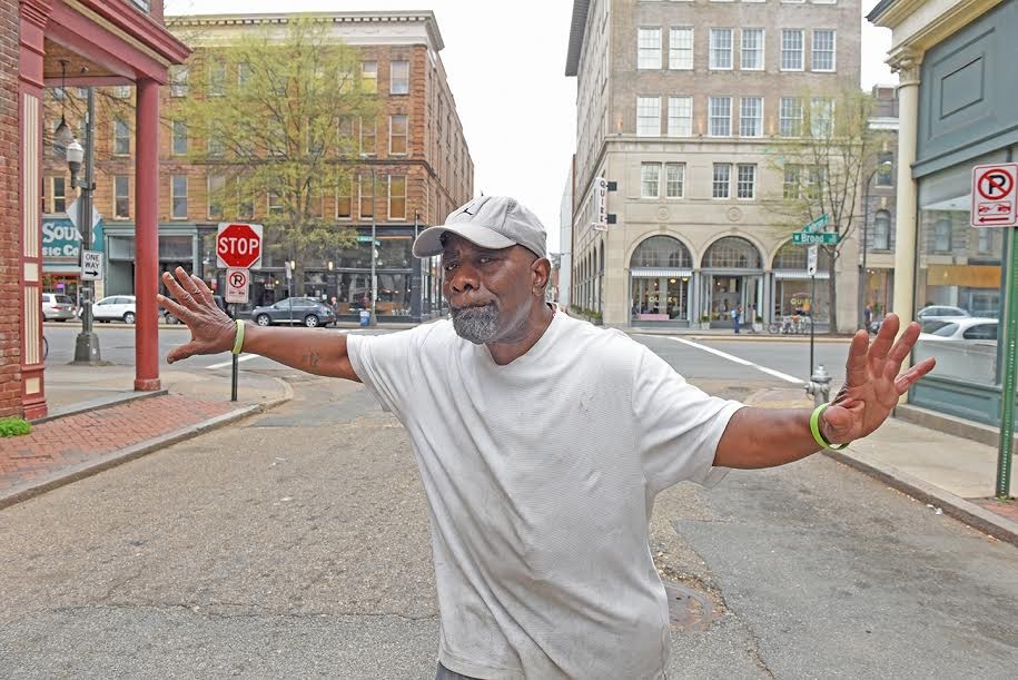 The Lens: Singing Shorty