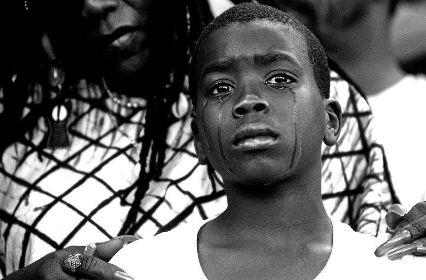 SLIDESHOW: Richmond Reacts to Gun Violence