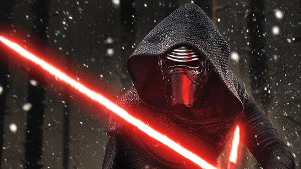 Review: “Star Wars: The Force Awakens”