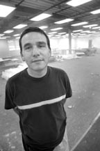 Diversity Thrift’s Jon Klein Reappears