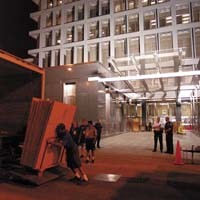 Deleted E-mail Could Implicate Wilder Staff