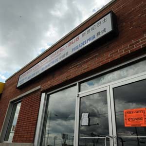 After 911 Call, City Shuts Down Chinatown Bus