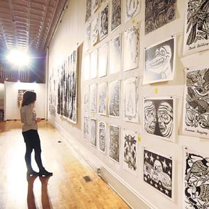 Arts District Idea Still on Drawing Board