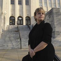 Carol Wolf: Colleagues Stole Petition Sheets?