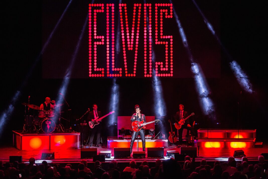 “Elvis Lives” Theatrical Tour Coming To Carpenter